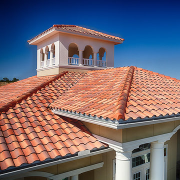 Concrete Tile by Newpoint Concrete Roof Tile