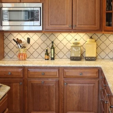 Traditional GeorgianKitchen ReModel
