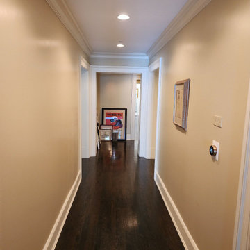 San Jose Residential Wallpaper Installation