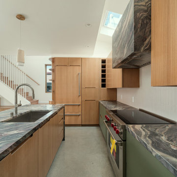 Cabot New Build