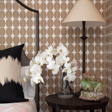 Kristina Sterling & Petra Richards Girls Bedroom