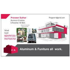 P. R. Aluminum & funiture