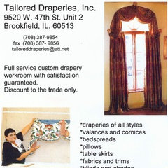 Tailored Draperies, Inc.