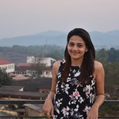 Prachi Dessai's photo