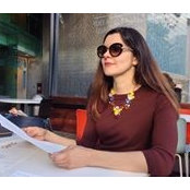 Evita Peron's photo