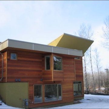 Contemporary Home