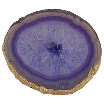 Agate Knob, Purple
