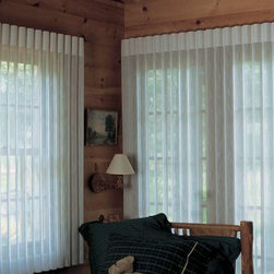 Hunter Douglas Luminette&reg; Privacy Sheers - Window Blinds