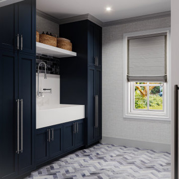 Laundry Rooms