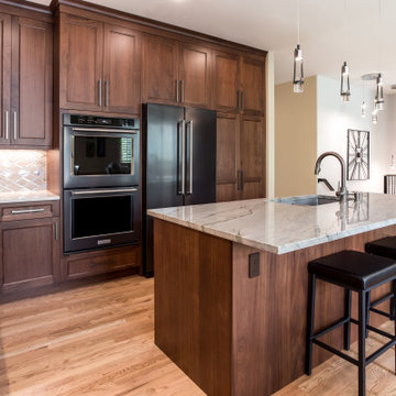 Golden Poppy Lane Kitchen Remodel