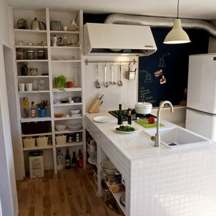 モダン キッチン