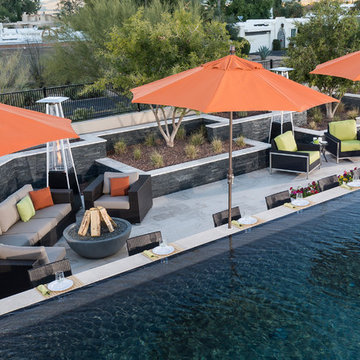 Custom Backyard Pools