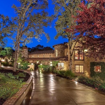 Tuscan - Kaufmann Residence