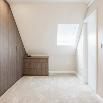 Loft conversion - Tooting