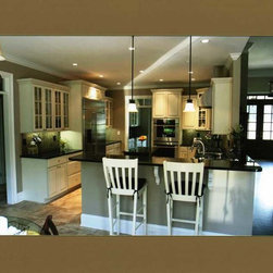 Black Granite | Kitchen - Kitchen Countertops