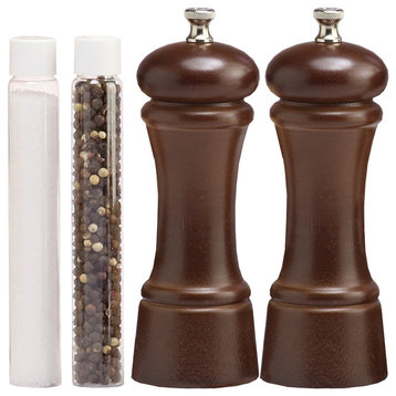 Chef Specialties Pro Series Gift Sets Elegance Pepper Mill and Salt Mill