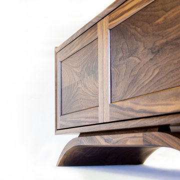 Media Console Table