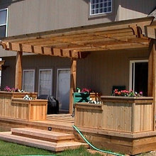 back deck