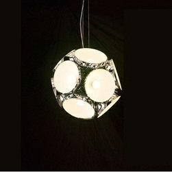 CRYON PENDANT LAMP BY PENTA LIGHT - Pendant Lighting