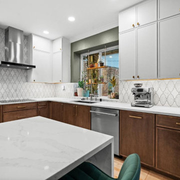 Explore Our Stunning Kitchen and Bathroom Remodeling Project