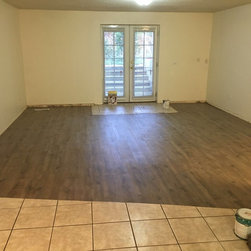 Pet Friendly Flooring - Vinyl Flooring