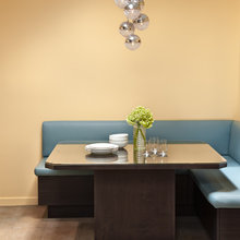 Corner Seating