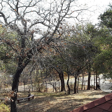 Mountain style cabin over garage, Eagle Mountain Lake, Azle, TX