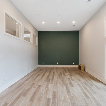 2-Story Basement Finish Parkville, MO