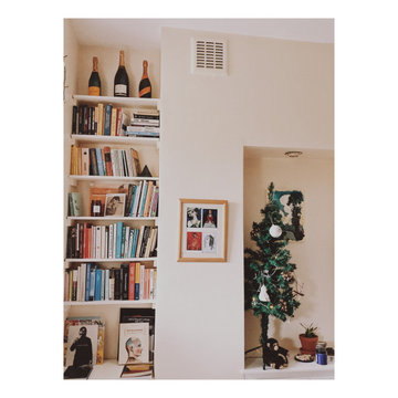 Christmas setting