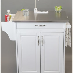 SIDEBAR Beverage Cart 6500H Mobile - Products