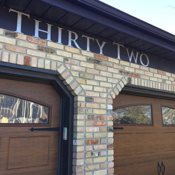 Address Plaque