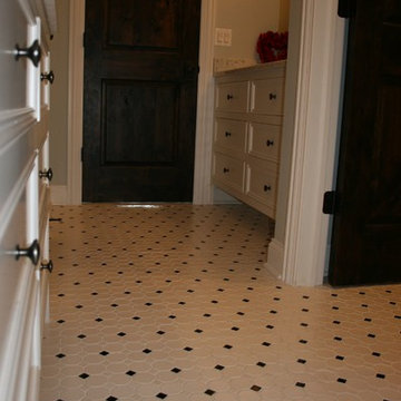 Great Western Flooring - Traditional Bathrooms