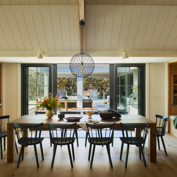 Martha's Vineyard Waterfront Escape
