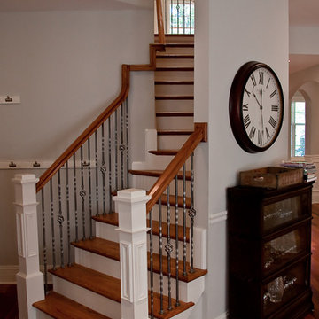 Award Winning New Kirkwood Infill Residence