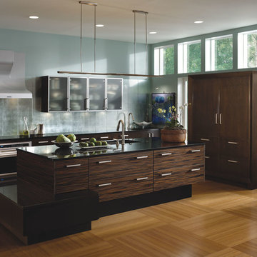 Connoisseur Modern Kitchen
