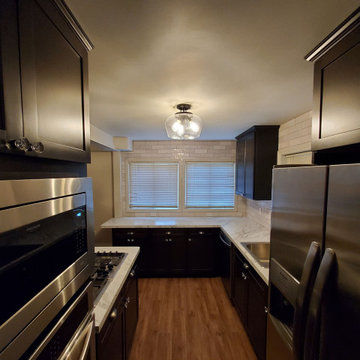 Glen Cove Lower Level Kitchen & Interior Alterations