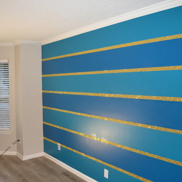 Home Office Wall