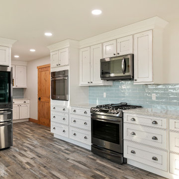 A Kitchen With Character
