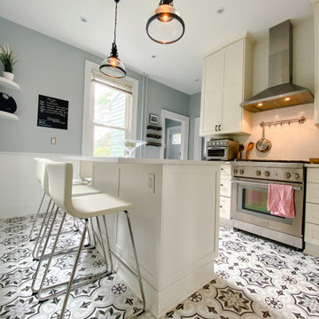 Kitchen Remodeling Design and Interiors Transformation