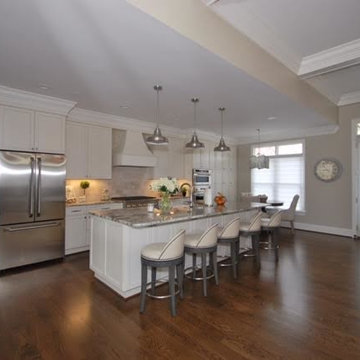 Crabtree Crossing Whole House Renovation