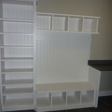 Mud Room
