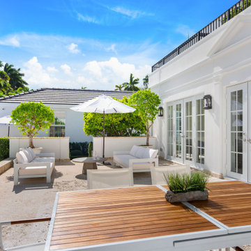 Classic Retreat on La Gorce Island
