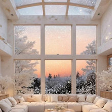 Cottage - Windows and Skylights