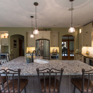 Byron Center Kitchen Remodel