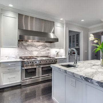 Traditional Custom Home