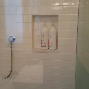 Reynolds Master Bathroom