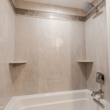 Hanson (Zelmar) Bathroom Design Orlando