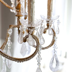 Ebanista - Marseille Chandelier - Chandeliers