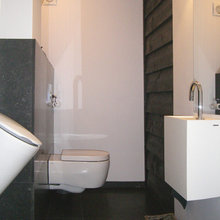 bathrooms