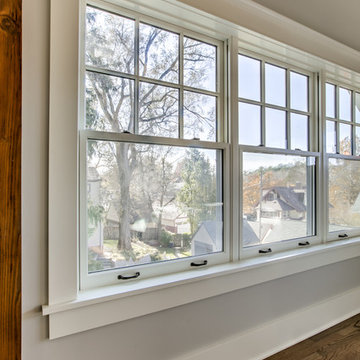 Dundee Area Craftsman Home Addition & Whole Home Remodel